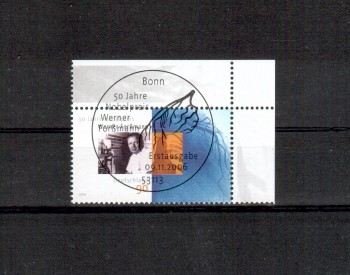 BRD Michelnummer 2573 gestempelt BRD Michelnummer 2573 gestempelt