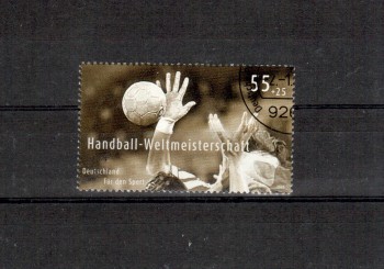 BRD Michelnummer 2578 gestempelt BRD Michelnummer 2578 gestempelt