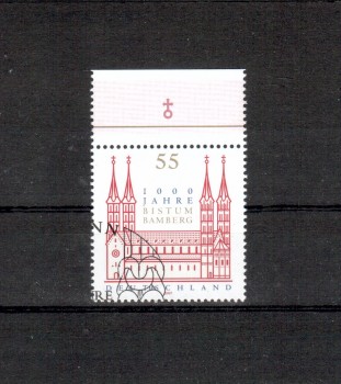 BRD Michelnummer 2579 gestempelt BRD Michelnummer 2579 gestempelt