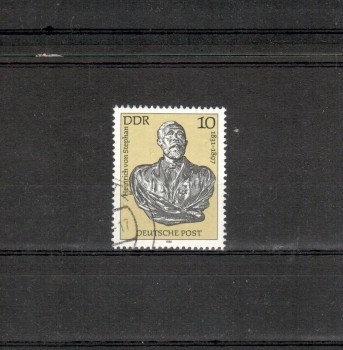 DDR Michelnummer 2579 gestempelt