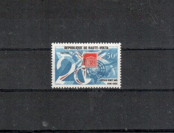 Obervolta Michelnummer 208 postfrisch 