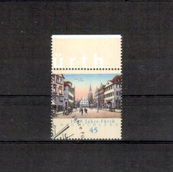 BRD Michelnummer 2580 gestempelt BRD Michelnummer 2580 gestempelt
