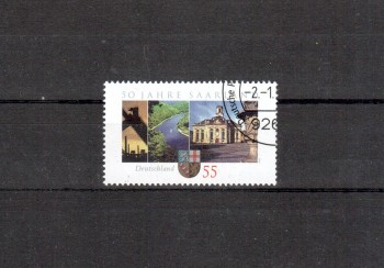 BRD Michelnummer 2581 gestempelt BRD Michelnummer 2581 gestempelt