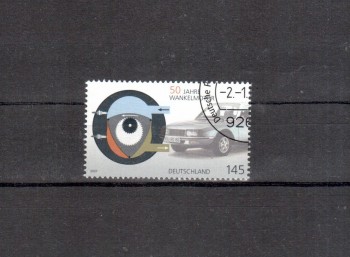 BRD Michelnummer 2582 gestempelt BRD Michelnummer 2582 gestempelt