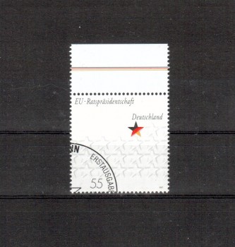 BRD Michelnummer 2583 gestempelt BRD Michelnummer 2583 gestempelt