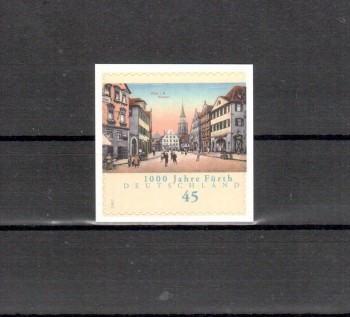 BRD Michelnummer 2584 selbstklebend postfrisch BRD Michelnummer 2584 selbstklebend postfrisch