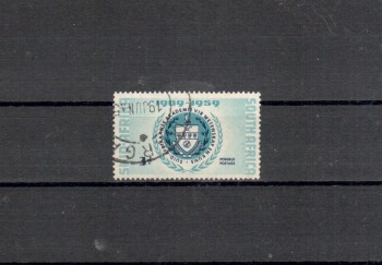 Suedafrika Michelnummer 258 gestempelt Suedafrika Michelnummer 258 gestempelt