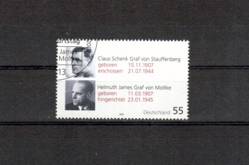 BRD Michelnummer 2590 gestempelt BRD Michelnummer 2590 gestempelt