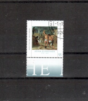 BRD Michelnummer 2591 gestempelt BRD Michelnummer 2591 gestempelt