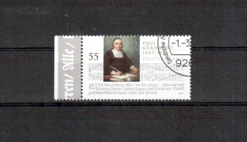 BRD Michelnummer 2592 gestempelt BRD Michelnummer 2592 gestempelt