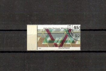 BRD Michelnummer 2594 gestempelt