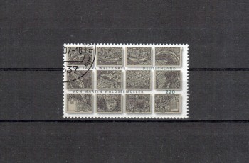 BRD Michelnummer 2598 gestempelt