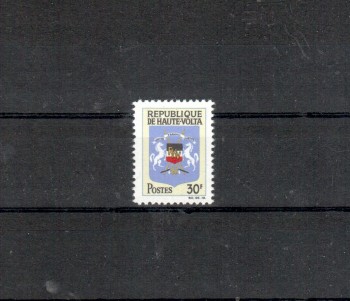 Obervolta Michelnummer 210 postfrisch 