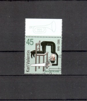 BRD Michelnummer 2610 gestempelt