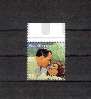 BRD Michelnummer 2611 gestempelt