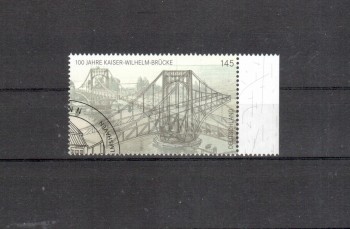 BRD Michelnummer 2616 gestempelt