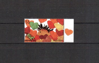 BRD Michelnummer 2619 gestempelt