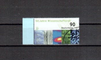 BRD Michelnummer 2622 gestempelt