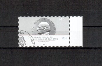 BRD Michelnummer 2624 gestempelt