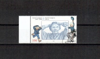 BRD Michelnummer 2629 gestempelt