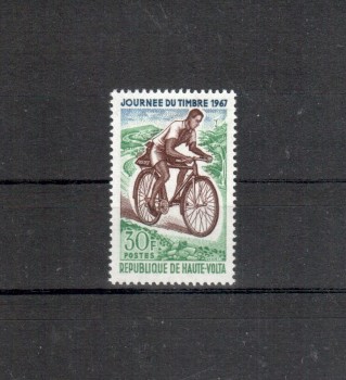 Obervolta Michelnummer 228 postfrisch 