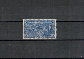Norwegen Michelnummer 262 gestempelt Norwegen Michelnummer 262 gestempelt