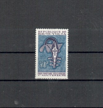 Obervolta Michelnummer 229 postfrisch 