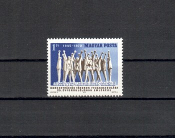 Ungarn Michelnummer 2641 A postfrisch