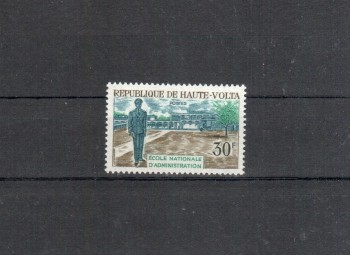 Obervolta Michelnummer 235 postfrisch 