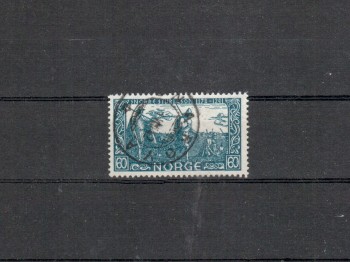 Norwegen Michelnummer 264 gestempelt Norwegen Michelnummer 264 gestempelt