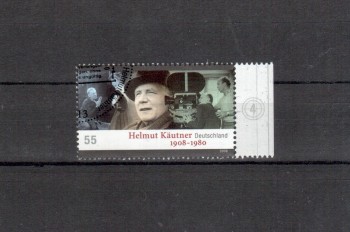 BRD Michelnummer 2654 gestempelt