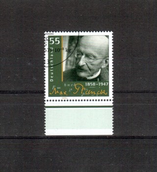 BRD Michelnummer 2658 gestempelt