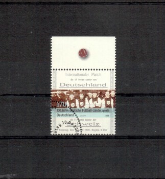 BRD Michelnummer 2659 gestempelt