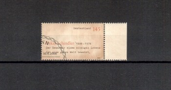 BRD Michelnummer 2660 gestempelt