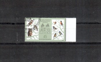 BRD Michelnummer 2661 gestempelt
