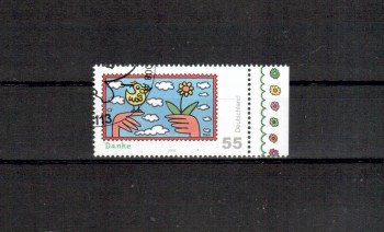 BRD Michelnummer 2663 gestempelt