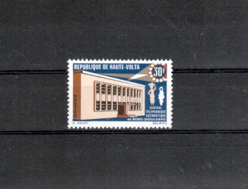 Obervolta Michelnummer 245 postfrisch 