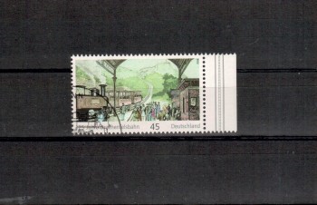 BRD Michelnummer 2681 gestempelt
