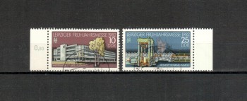 DDR Michelnummer 2683 - 2684 gestempelt