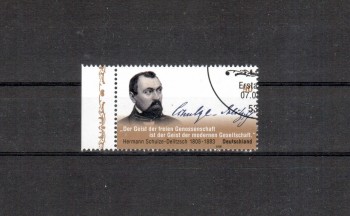 BRD Michelnummer 2684 gestempelt