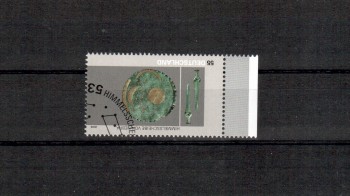 BRD Michelnummer 2695 gestempelt