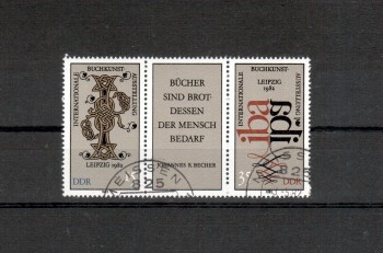 DDR Michelnummer 2697 - 2698 gestempelt