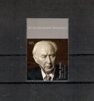 BRD Michelnummer 2714 gestempelt BRD Michelnummer 2714 gestempelt