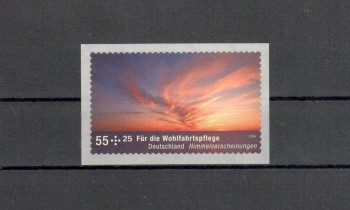 BRD Michelnummer 2717 selbstklebend postfrisch BRD Michelnummer 2717 selbstklebend postfrisch
