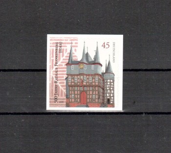 BRD Michelnummer 2718 selbstklebend postfrisch BRD Michelnummer 2718 selbstklebend postfrisch