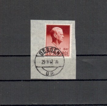 Norwegen Michelnummer 271 gestempelt Norwegen Michelnummer 271 gestempelt