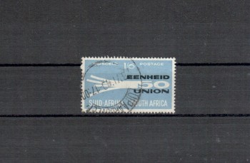 Suedafrika Michelnummer 271 gestempelt Suedafrika Michelnummer 271 gestempelt