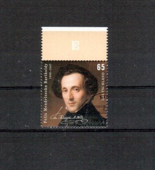 BRD Michelnummer 2720 gestempelt BRD Michelnummer 2720 gestempelt