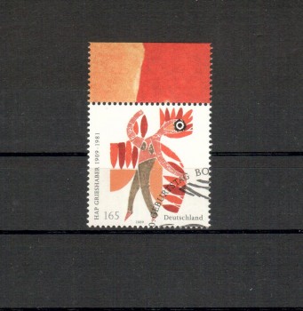 BRD Michelnummer 2722 gestempelt BRD Michelnummer 2722 gestempelt