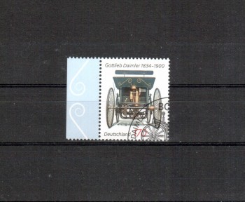 BRD Michelnummer 2725 gestempelt BRD Michelnummer 2725 gestempelt